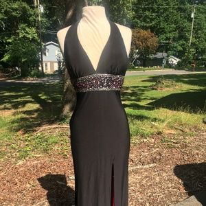 Halter Formal Dress